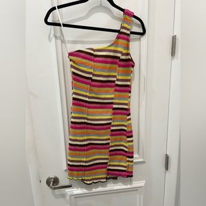 Princess Polly one shoulder dress